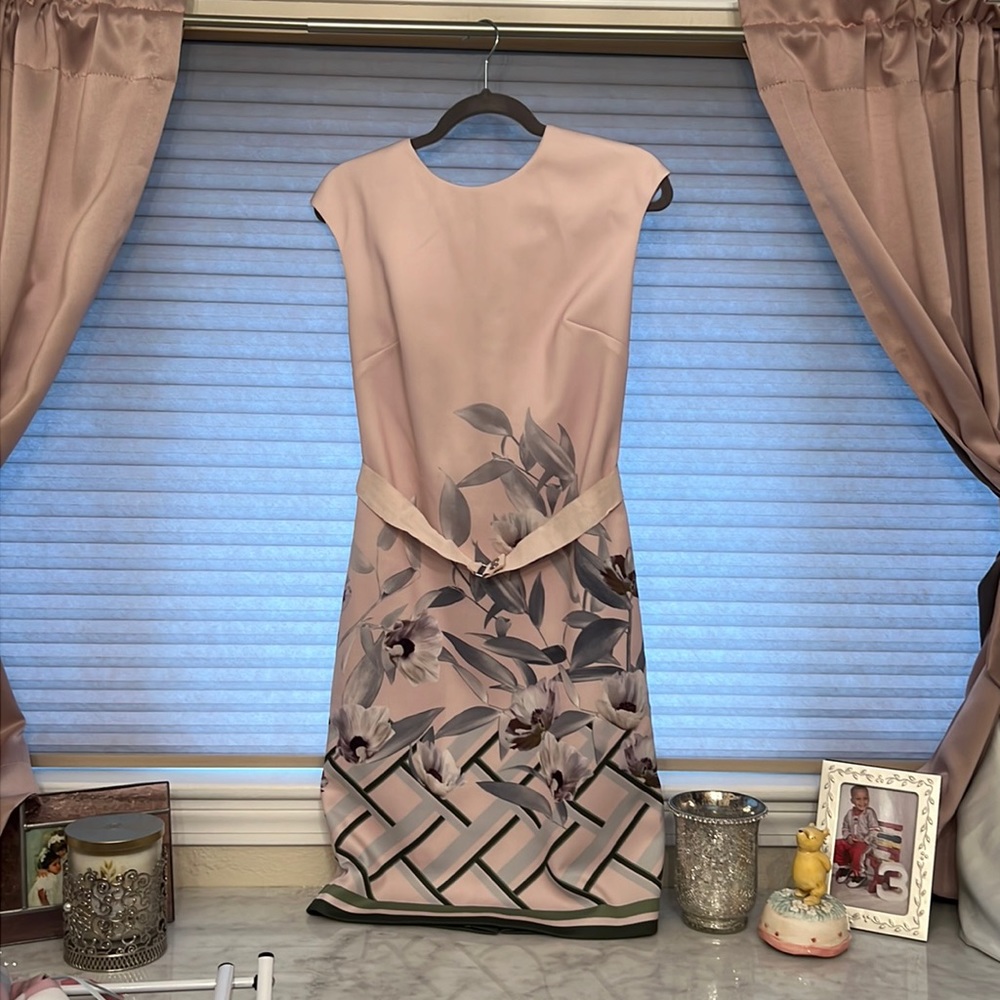 Ted Baker Dress Size 3